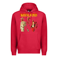 Cardinal midland Premium Hoodie - artisFamous