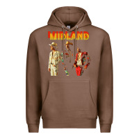 Chestnut midland Premium Hoodie - artisFamous