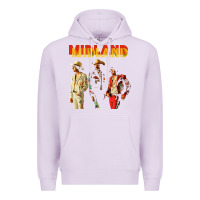 Lilac midland Premium Hoodie - artisFamous