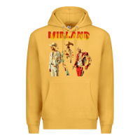Mustard midland Premium Hoodie - artisFamous