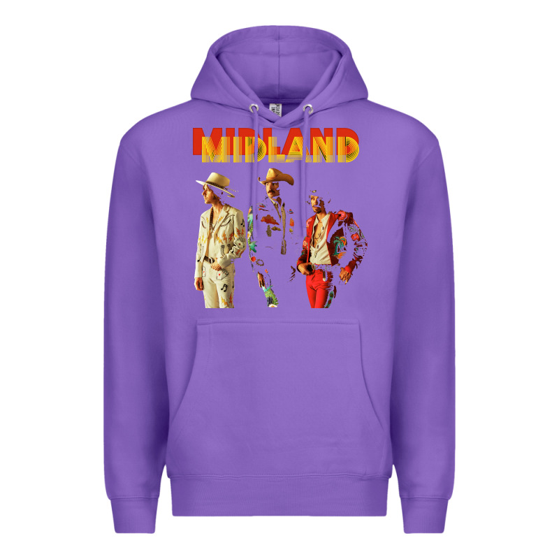 Midland Premium Hoodie by artisFamous | Teevron