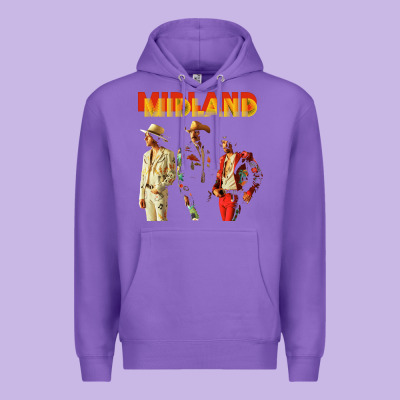 Midland Premium Hoodie Designed By Artisfamous