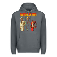 Rock midland Premium Hoodie - artisFamous