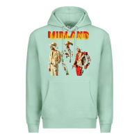 Seafoam midland Premium Hoodie - artisFamous