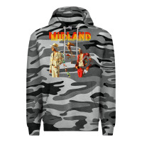 Slate Camo midland Premium Hoodie - artisFamous
