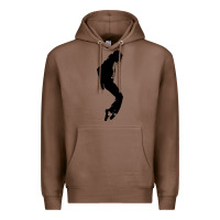 Chestnut michael jackson Premium Hoodie - artisFamous