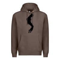 Coffee michael jackson Premium Hoodie - artisFamous
