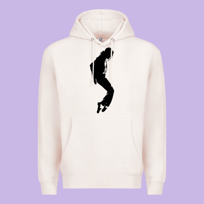 Michael Jackson Premium Hoodie Designed By Artisfamous