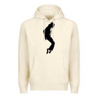 Sandshell michael jackson Premium Hoodie - artisFamous