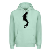 Seafoam michael jackson Premium Hoodie - artisFamous