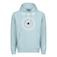 Blue Mist neurosis Premium Hoodie - artisFamous
