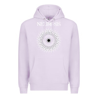 Lilac neurosis Premium Hoodie - artisFamous