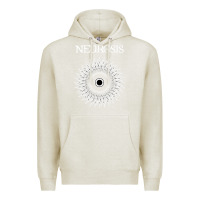 Oatmeal Heather neurosis Premium Hoodie - artisFamous