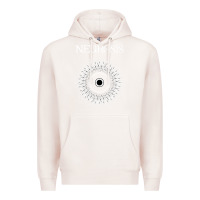 Pale Pink neurosis Premium Hoodie - artisFamous
