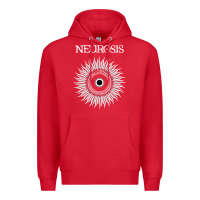 Red neurosis Premium Hoodie - artisFamous