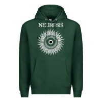 Sports Green neurosis Premium Hoodie - artisFamous