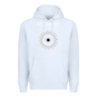 White neurosis Premium Hoodie - artisFamous