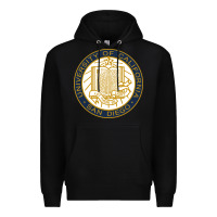 Black university of california, san diego Premium Hoodie - artisFamous