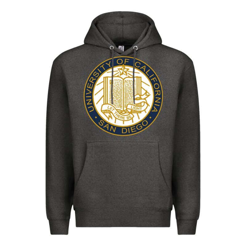 University Of California, San Diego Premium Hoodie by artisFamous | Teevron
