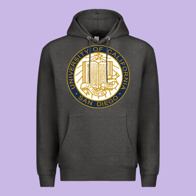 University Of California, San Diego Premium Hoodie Designed By Artisfamous