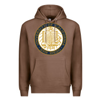 Chestnut university of california, san diego Premium Hoodie - artisFamous