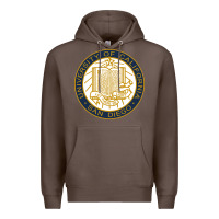 Coffee university of california, san diego Premium Hoodie - artisFamous