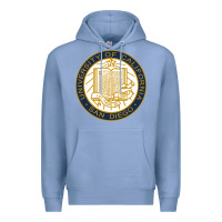 Colony Blue university of california, san diego Premium Hoodie - artisFamous