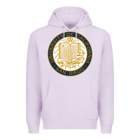 Lilac university of california, san diego Premium Hoodie - artisFamous