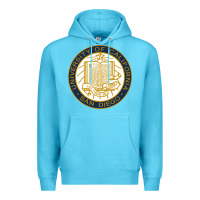 Ocean Blue university of california, san diego Premium Hoodie - artisFamous