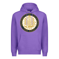 Purple university of california, san diego Premium Hoodie - artisFamous