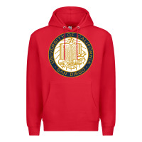 Red university of california, san diego Premium Hoodie - artisFamous