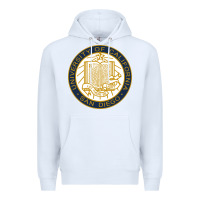 White university of california, san diego Premium Hoodie - artisFamous
