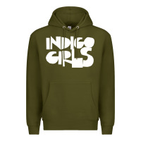 Army Green Best Indigo Girls music Premium Hoodie - artisFamous
