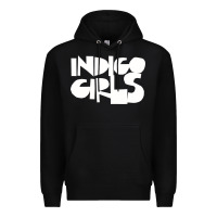 Black Best Indigo Girls music Premium Hoodie - artisFamous