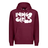 Burgundy Best Indigo Girls music Premium Hoodie - artisFamous