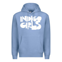 Colony Blue Best Indigo Girls music Premium Hoodie - artisFamous