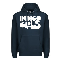 Navy Best Indigo Girls music Premium Hoodie - artisFamous