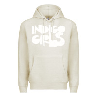 Oatmeal Heather Best Indigo Girls music Premium Hoodie - artisFamous