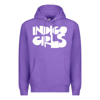 Purple Best Indigo Girls music Premium Hoodie - artisFamous