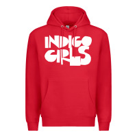 Red Best Indigo Girls music Premium Hoodie - artisFamous