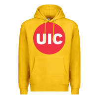 Lemon university of illinois at chicago circle Premium Hoodie - artisFamous
