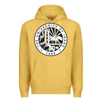 Antique Gold university of idaho Premium Hoodie - artisFamous
