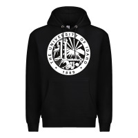 Black university of idaho Premium Hoodie - artisFamous