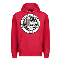 Cardinal university of idaho Premium Hoodie - artisFamous