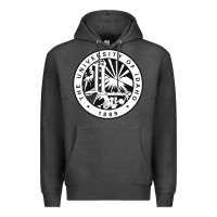 Charcoal Heather university of idaho Premium Hoodie - artisFamous