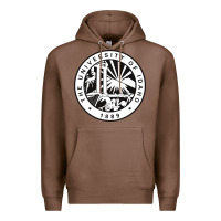 Chestnut university of idaho Premium Hoodie - artisFamous