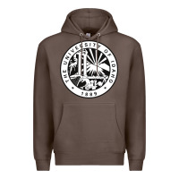 Coffee university of idaho Premium Hoodie - artisFamous