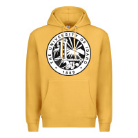 Mustard university of idaho Premium Hoodie - artisFamous