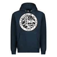 Navy university of idaho Premium Hoodie - artisFamous