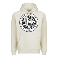 Oatmeal Heather university of idaho Premium Hoodie - artisFamous
